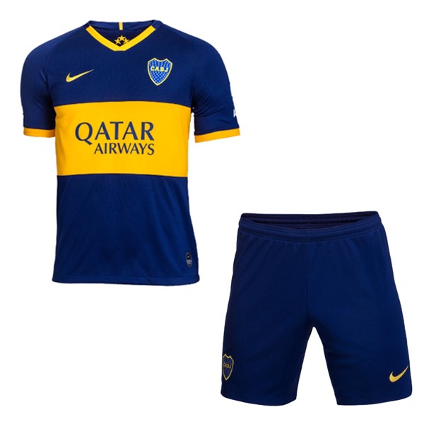 Camiseta Boca Juniors 1ª Niños 2019/20 Azul